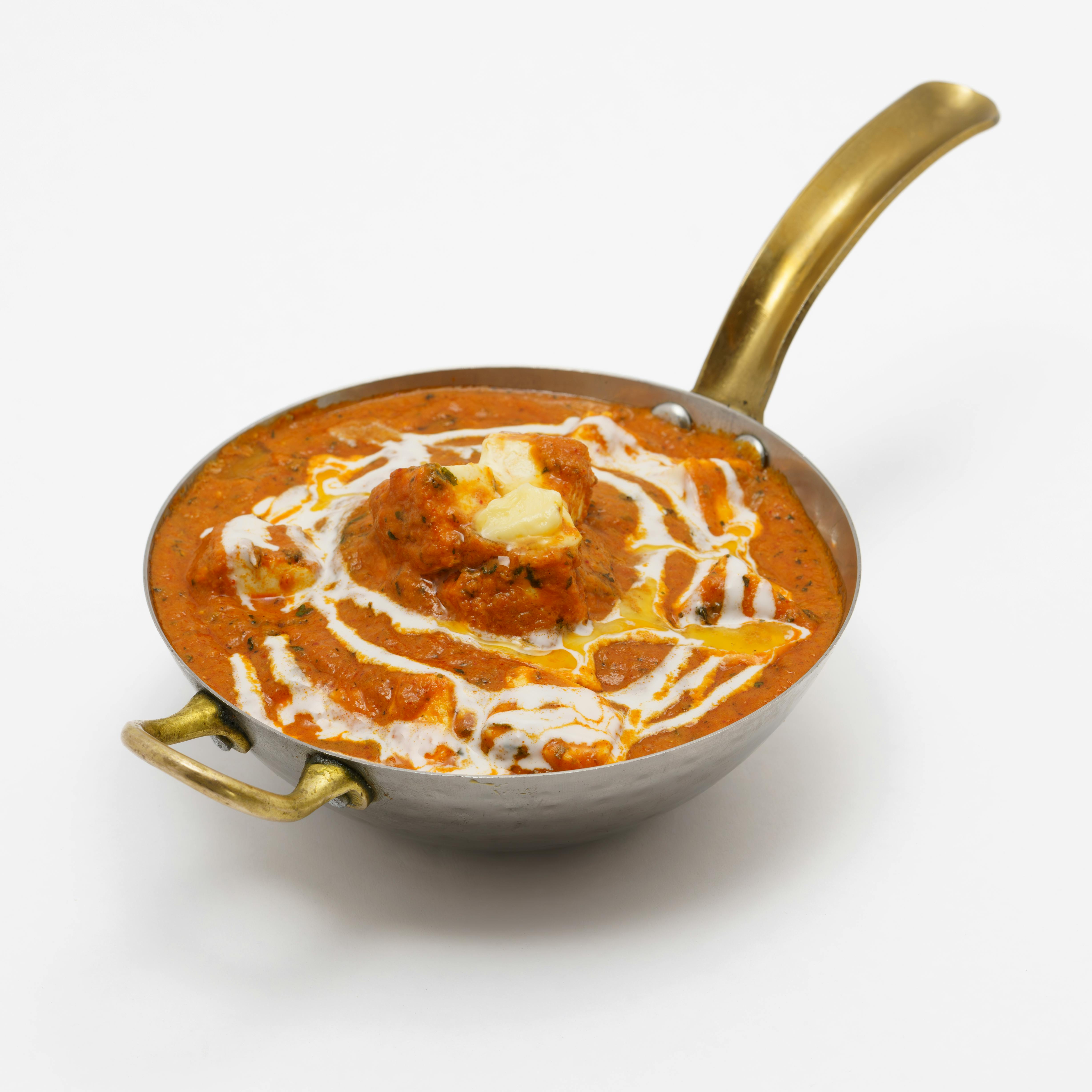 Bharat Bites - Butter Naan and Makhani Combo